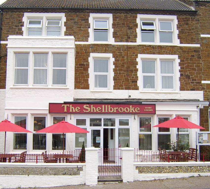 The Shellbrooke Hotel Hunstanton Exterior photo